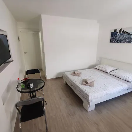 Апартаменты Twins