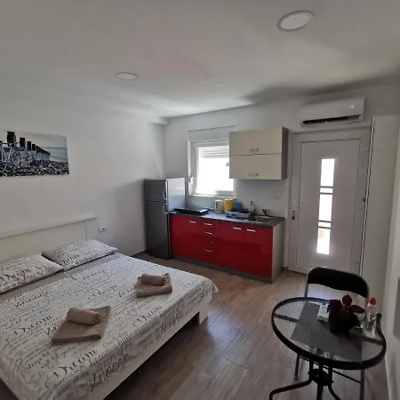 Twins Apartman Póla