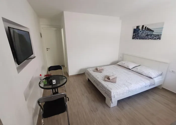 Апартаменти Twins